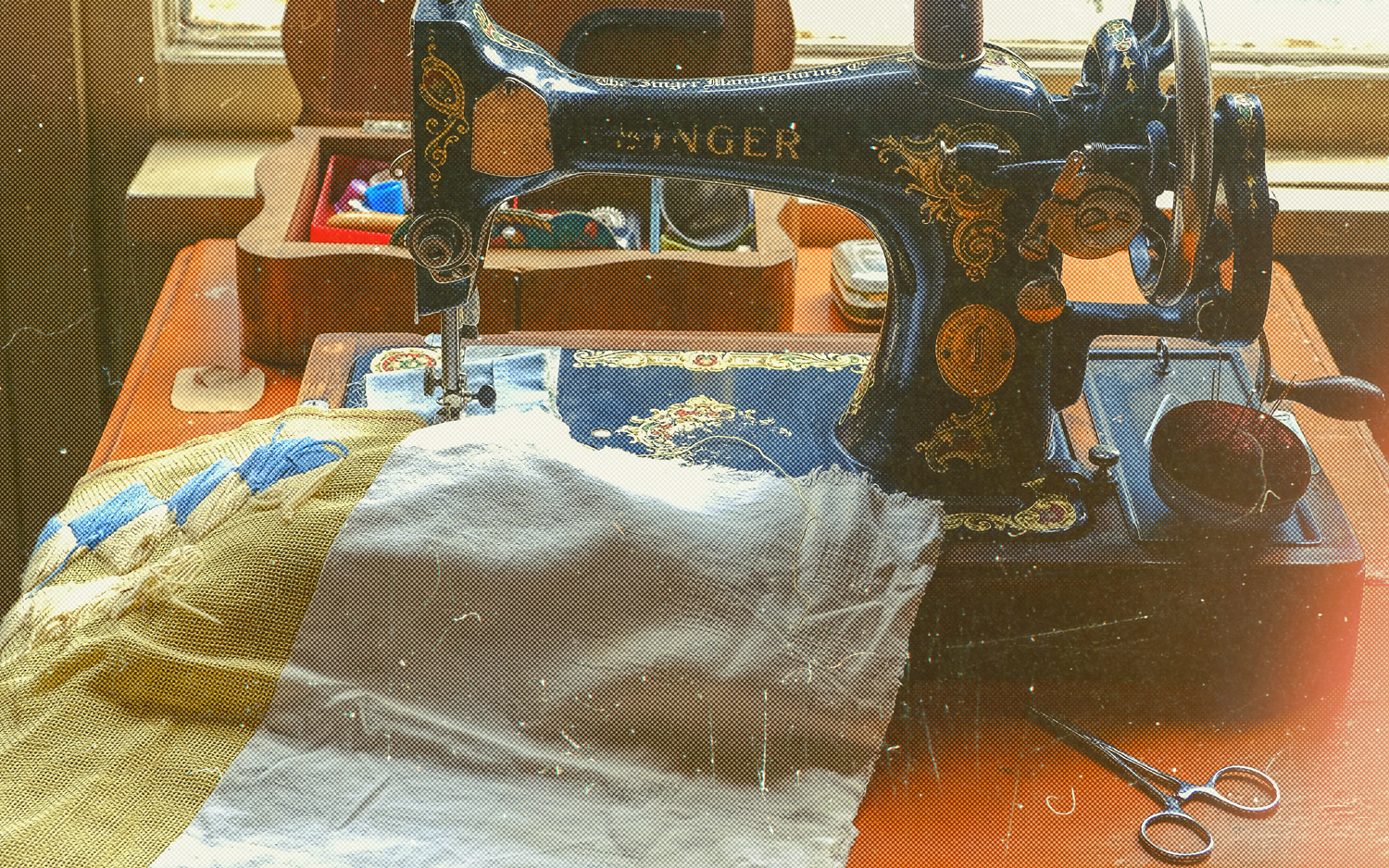 Nesin Moda63 hafıza evinde neler yapılıyor?